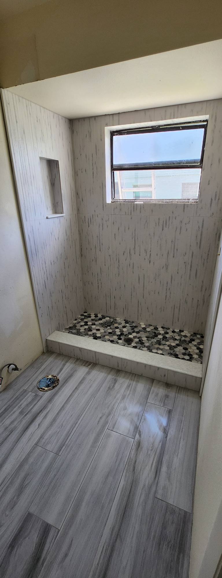 Walk-In Shower Remodel - Bathroom Remodeling in North Port, FL