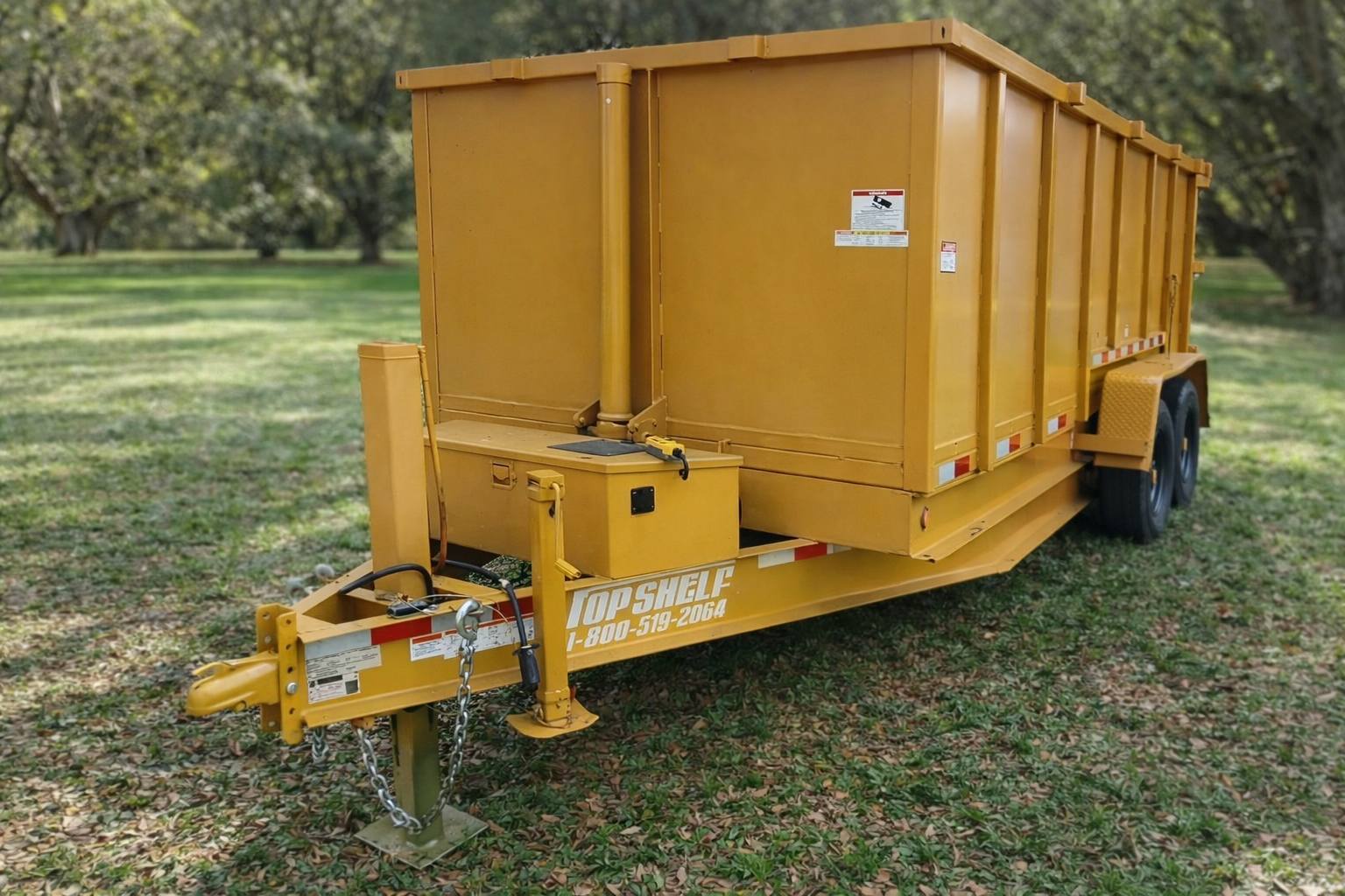 Junk Removal & Hauling