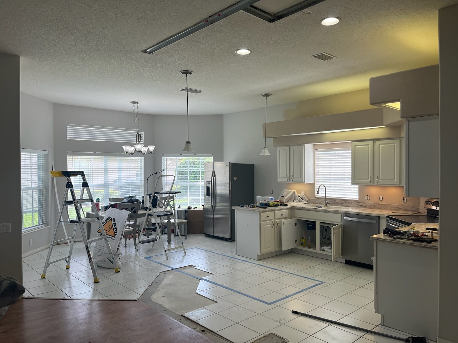 Complete Kitchen Transformation - Kitchen Remodeling in Sarasota, FL